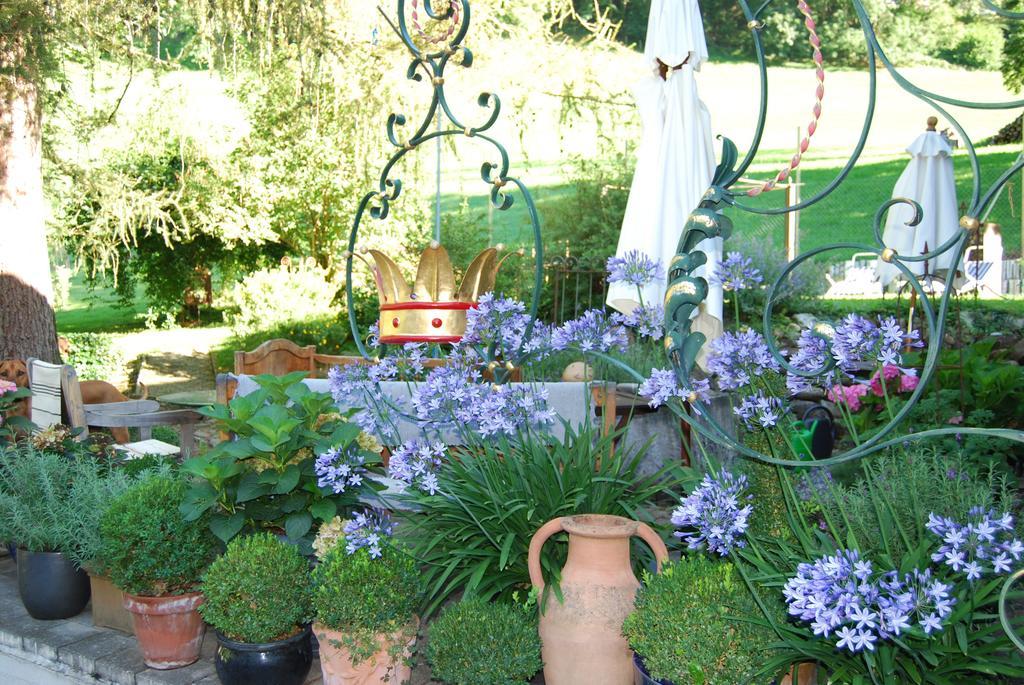 B&B Haus Zur Krone Oberriet Экстерьер фото