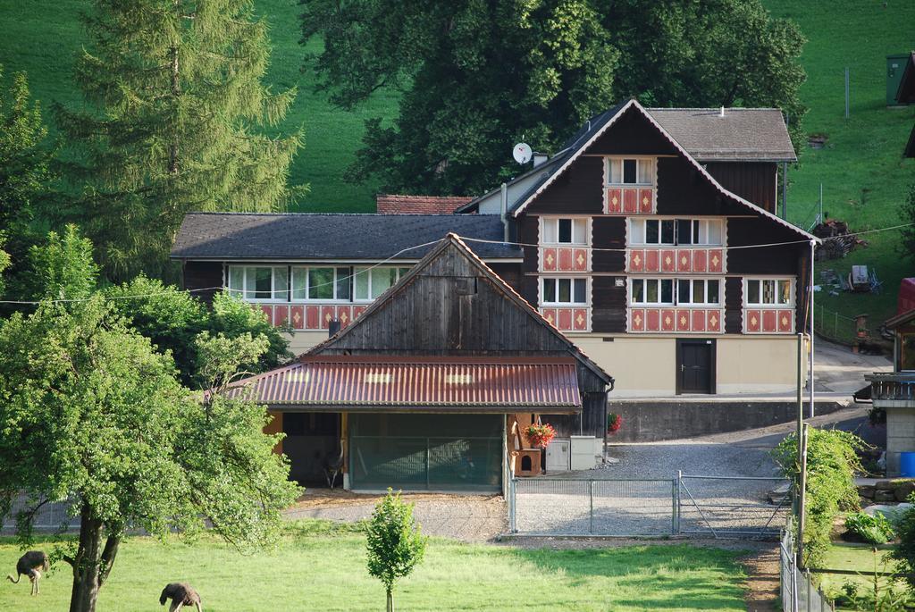 B&B Haus Zur Krone Oberriet Экстерьер фото