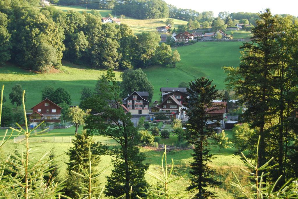 B&B Haus Zur Krone Oberriet Экстерьер фото