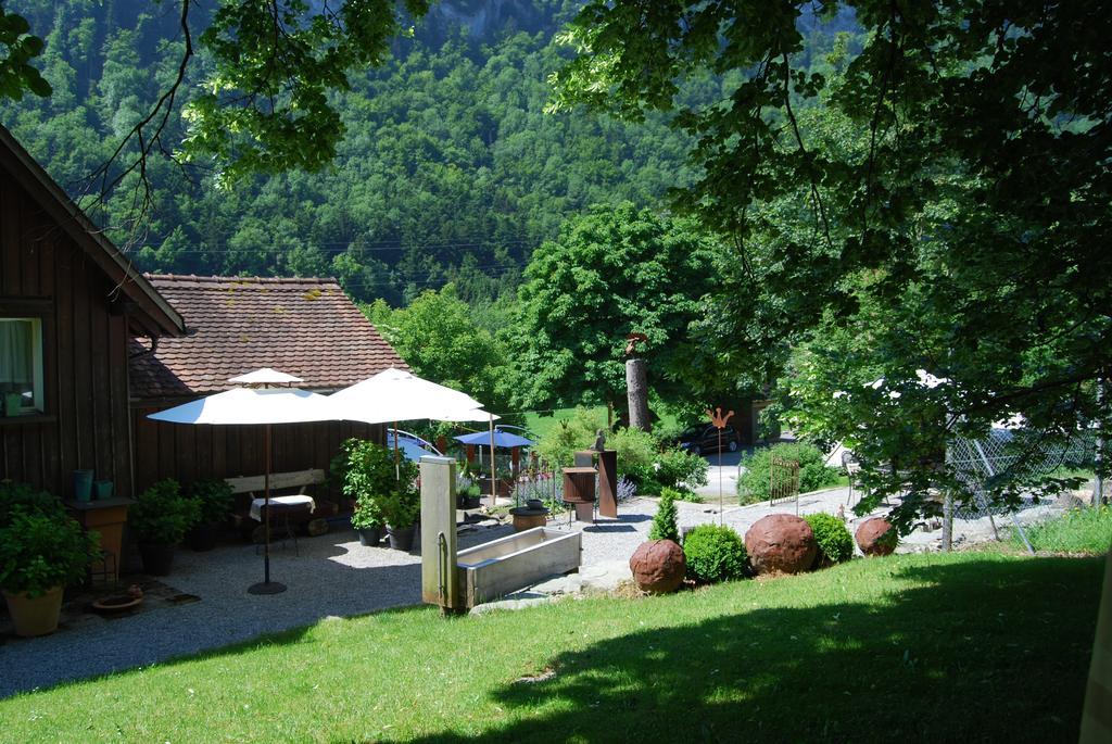 B&B Haus Zur Krone Oberriet Экстерьер фото