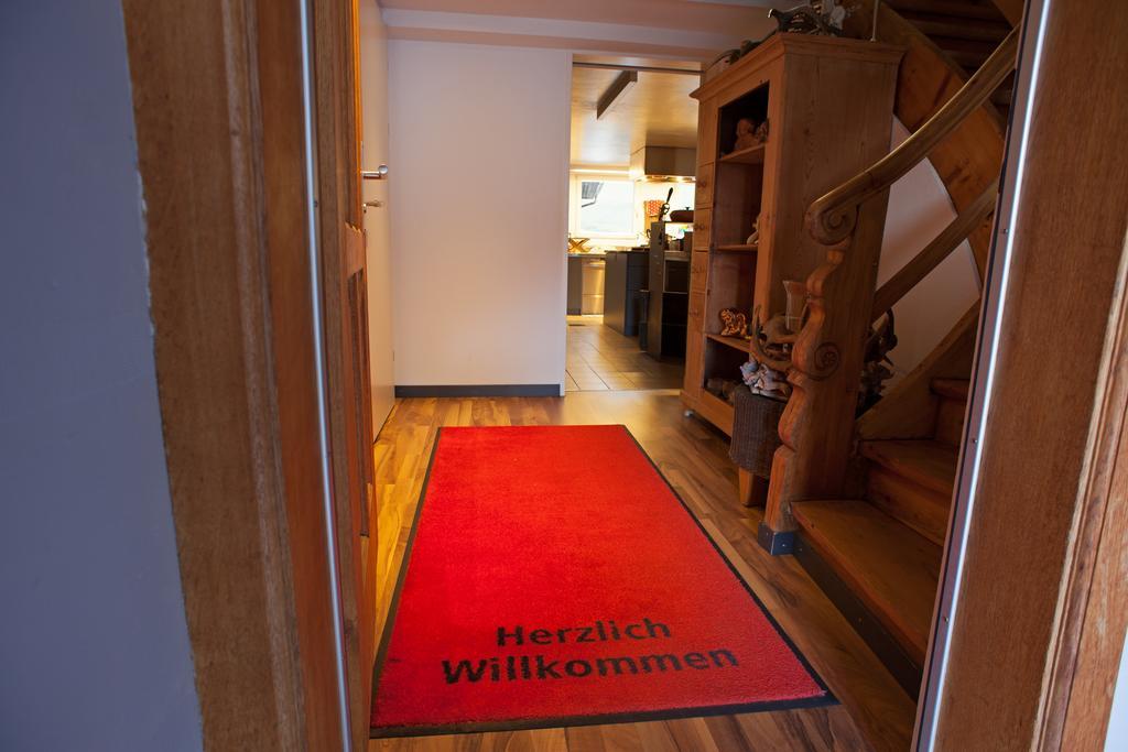 B&B Haus Zur Krone Oberriet Экстерьер фото