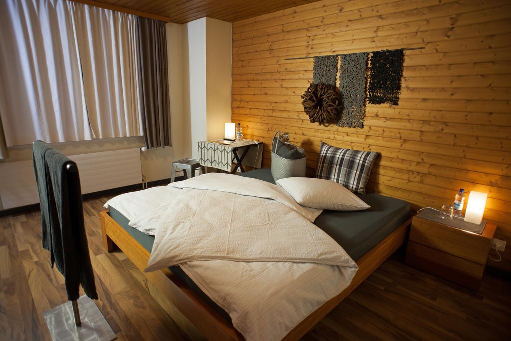 B&B Haus Zur Krone Oberriet Экстерьер фото