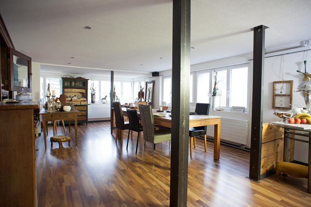 B&B Haus Zur Krone Oberriet Экстерьер фото