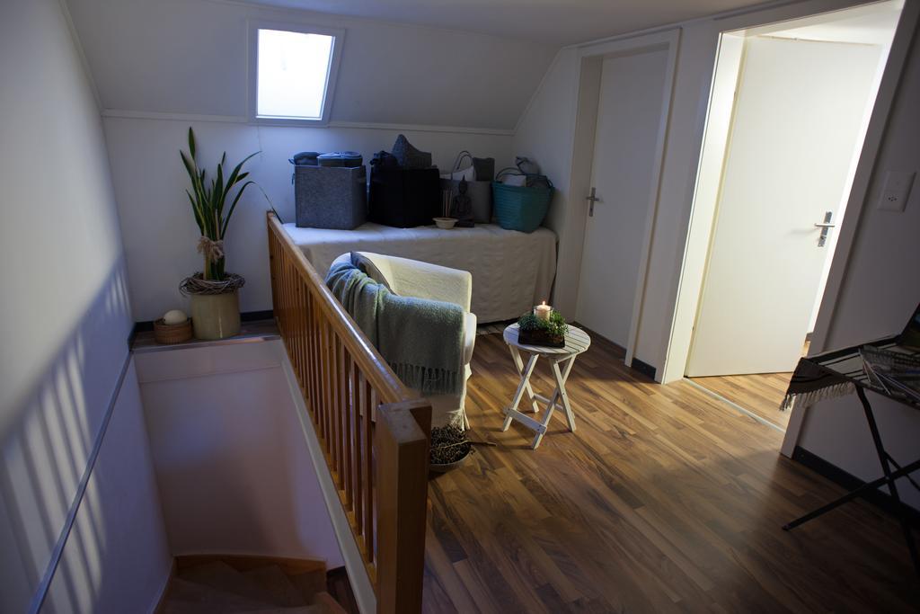 B&B Haus Zur Krone Oberriet Экстерьер фото