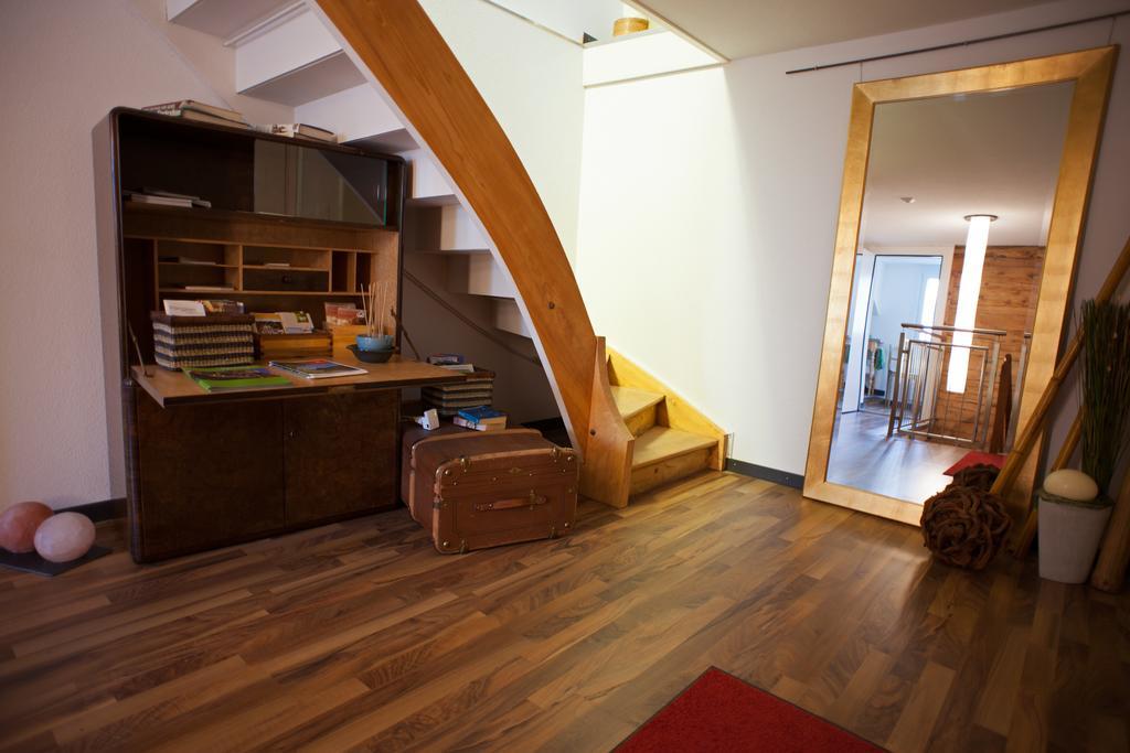 B&B Haus Zur Krone Oberriet Экстерьер фото