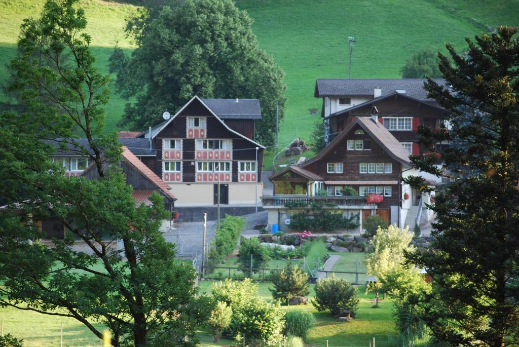 B&B Haus Zur Krone Oberriet Экстерьер фото