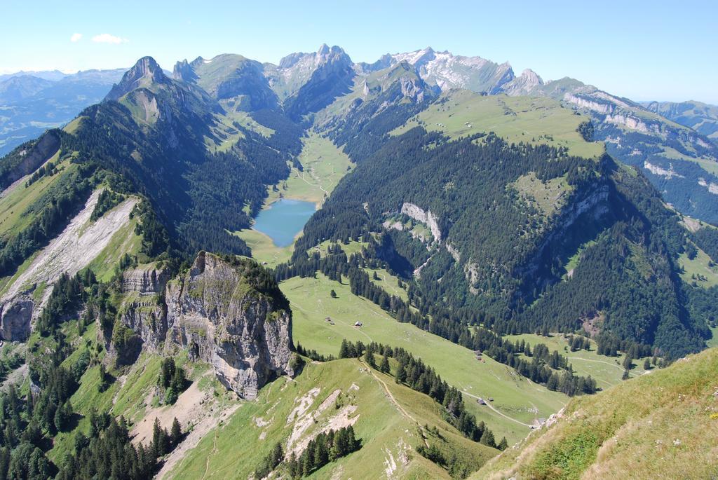 B&B Haus Zur Krone Oberriet Экстерьер фото