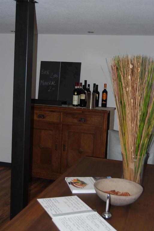 B&B Haus Zur Krone Oberriet Экстерьер фото