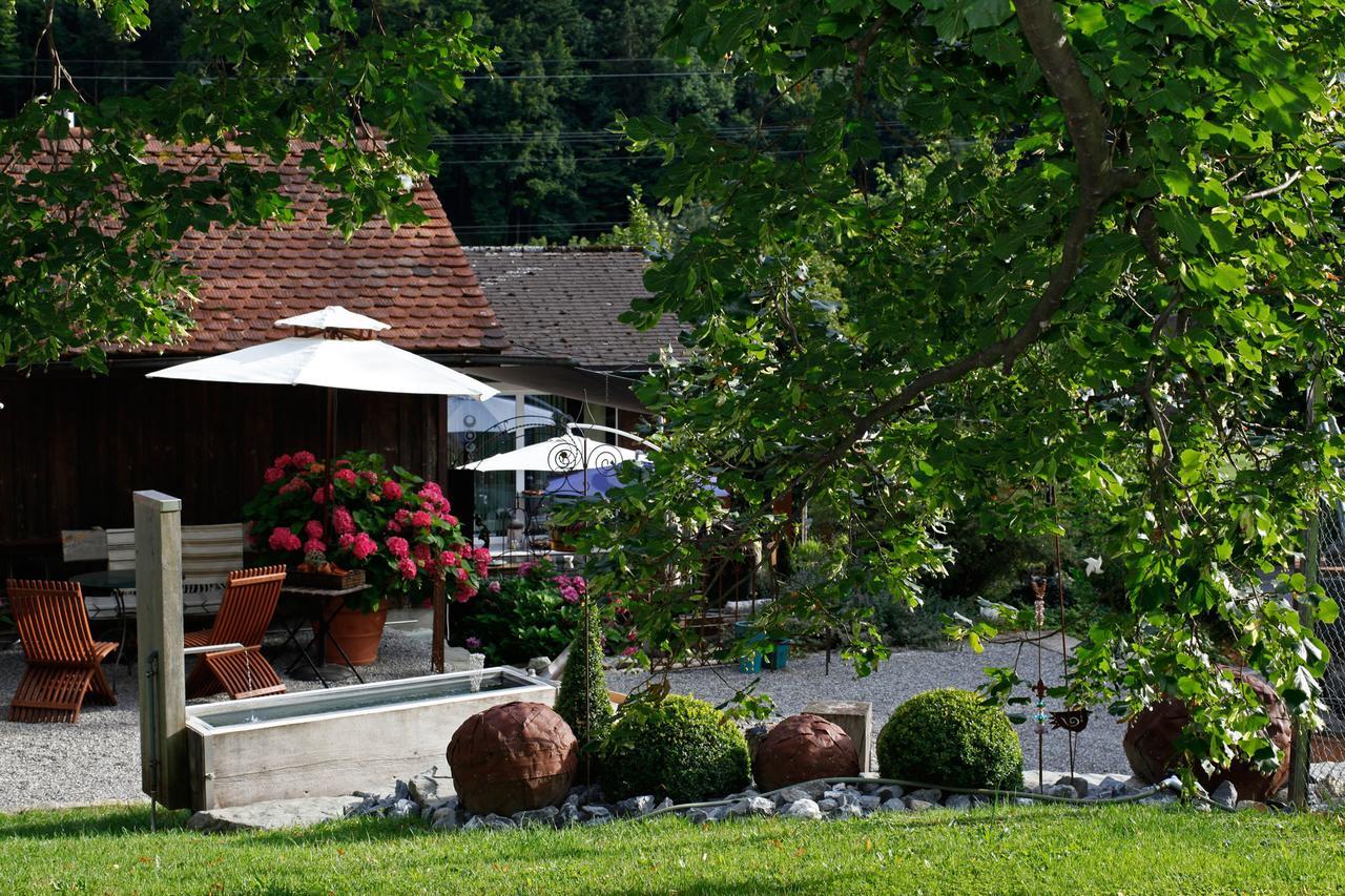 B&B Haus Zur Krone Oberriet Экстерьер фото