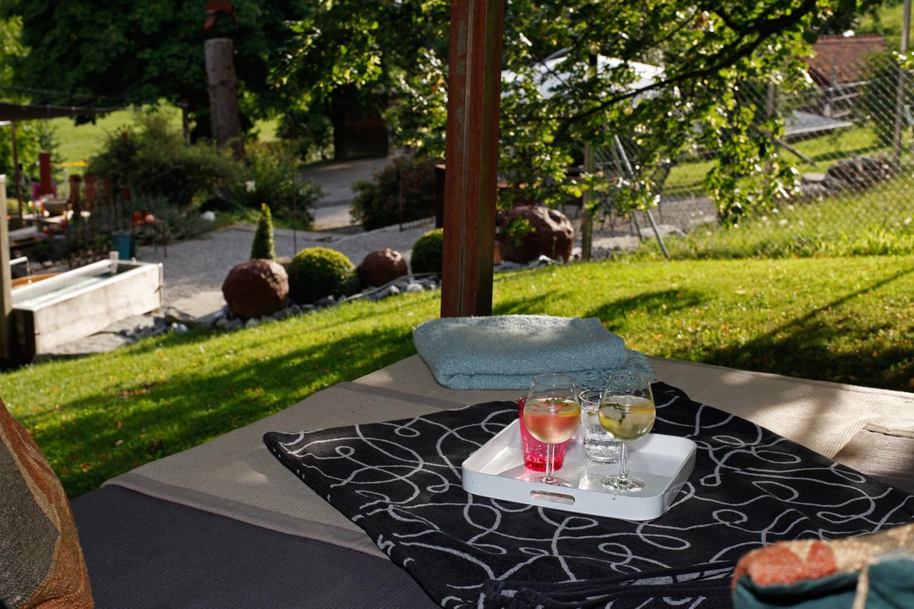 B&B Haus Zur Krone Oberriet Экстерьер фото